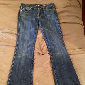 7 for All Mankind jeans- never worn!